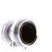 Leica 50mm f/2.8 Elmar Leitz Wetzlar Collapsible M-Mount Lens, Germany, Chrome {E39} 11612 thumbnail