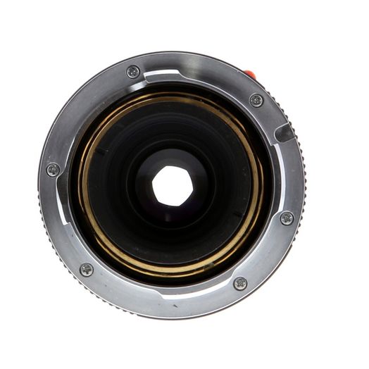 Leica 50mm f/2.8 Elmar-M Collapsible M-Mount Lens, Black {E39} 11831