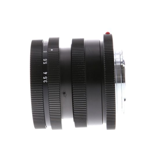 Leica 65mm f/3.5 Elmar Wetzlar Head Unit with Leica 16464, OTZFO