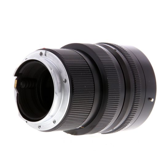 Leica 75mm f/1.4 Summilux-M M-Mount Lens, Black {60} 11814