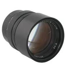 Leica 35mm f/1.4 Summilux M-Mount Lens, Canada, Black {Series 7 In