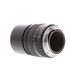 Leica 90mm f/2.8 Elmarit-M M-Mount Lens with Built-In Hood, Germany, Black {E46} 11807 thumbnail