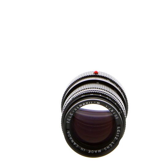 Leica 90mm f/2.8 Tele-Elmarit-M M-Mount Lens, Black {E39} 11800