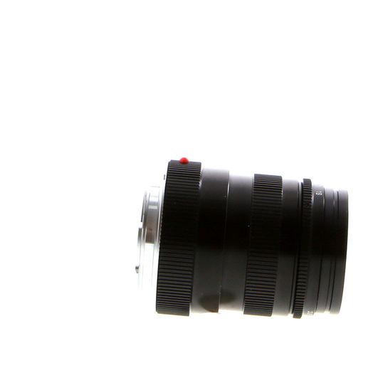 Leica 90mm f/2.8 Tele-Elmarit-M M-Mount Lens, Black {E39} 11800