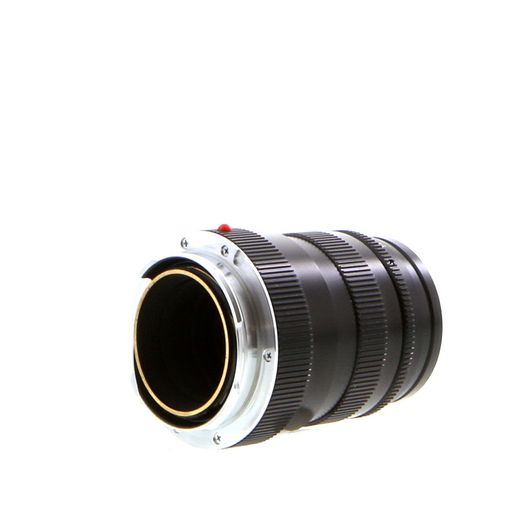 Leica 90mm f/2.8 Tele-Elmarit-M M-Mount Lens, Black {E39} 11800