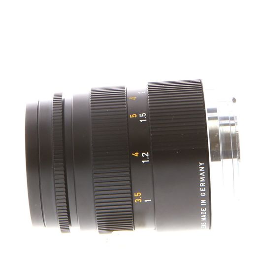 Leica 90mm f/4 Leitz M-Rokkor Lens for M-Mount Lens, Made in Germany {