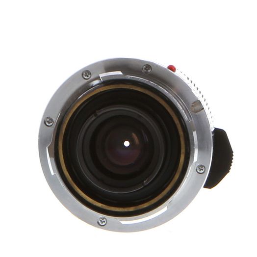 Minolta 28mm f/2.8 M-Rokkor Lens for Leica M-Mount, Black {40.5}