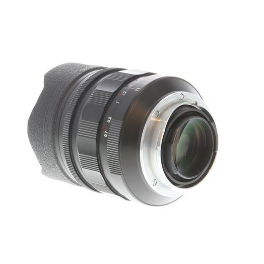 Voigtlander 35mm f/1.2 Nokton Aspherical Lens for Leica M-Mount