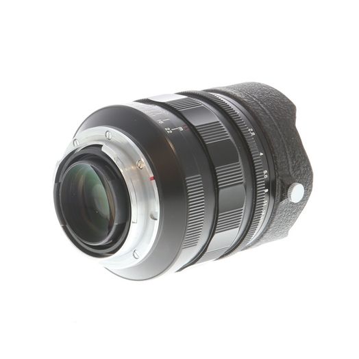 Voigtlander 35mm f/1.2 Nokton Aspherical Lens for Leica M-Mount