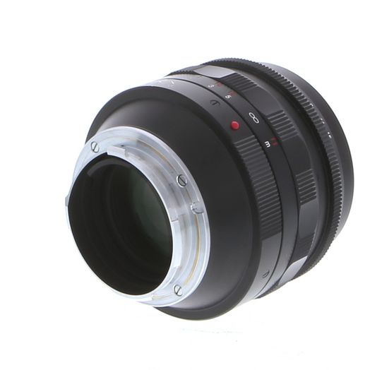 Voigtländer 50mm f/1.1 レンズ　ＶＭマウント 25 🔭Voigtlander NOKTON 50mmF1.1 VMマウント｜Ynofilm レンズ(単焦点)