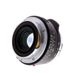 Voigtlander 40mm f/1.4 Nokton Classic MC Leica M-Mount Lens, Black/Chrome (43) thumbnail