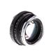 Voigtlander 40mm f/1.4 Nokton Classic MC Leica M-Mount Lens, Black/Chrome (43) thumbnail