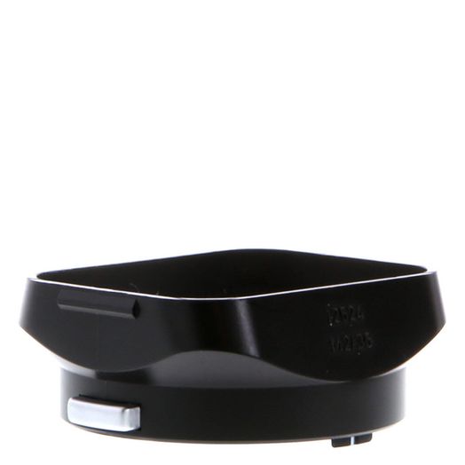 Leica Lens Hood 12524, M 2/35, Black