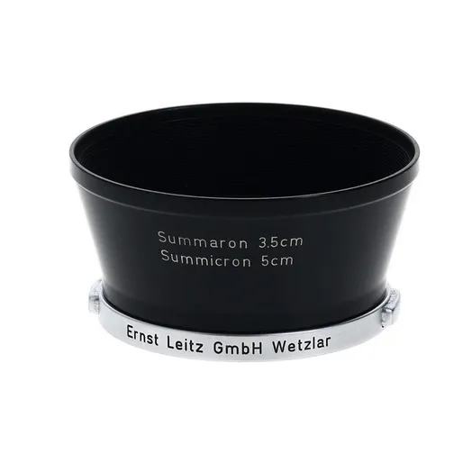 LEICA ライカ summicron summaron フード G-378 【公式通販】