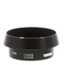 Leica Lens Hood 12585, 1:2/50, 1:2.8/50, 1:3.5/50, 1:2.8/35, 1:3.5/35, Vented Black thumbnail