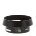Leica Lens Hood 12585, 1:2/50, 1:2.8/50, 1:3.5/50, 1:2.8/35, 1:3.5/35, Vented Black thumbnail