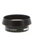 Leica Lens Hood 12585, 1:2/50, 1:2.8/50, 1:3.5/50, 1:2.8/35, 1:3.5/35, Vented Black thumbnail
