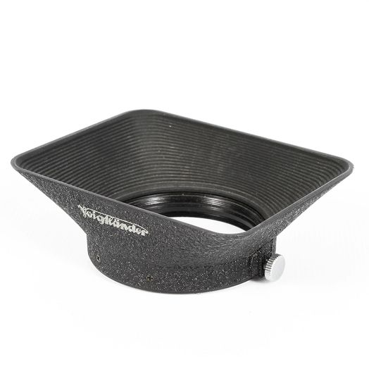Voigtlander LH-1 Lens Hood for 21mm f/4, 25mm f/4, 28mm f/3.5 Color