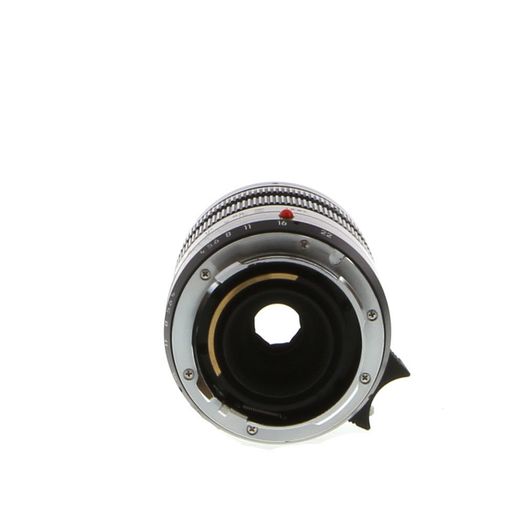 Leica 28-35-50mm f/4 Tri-Elmar-M ASPH. M-Mount Lens, Black {E49