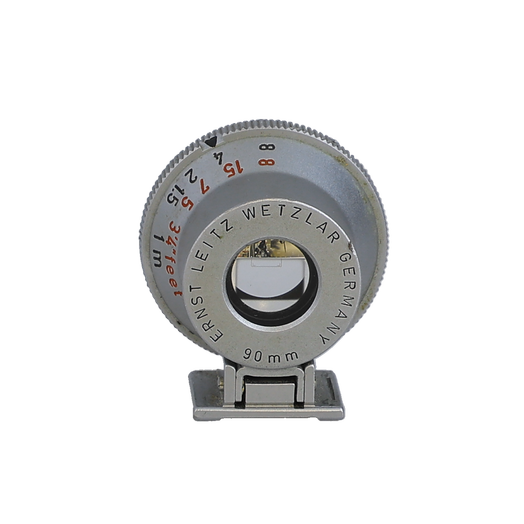 Leica 90mm Brightline Finder, Late Version (SGVOO)
