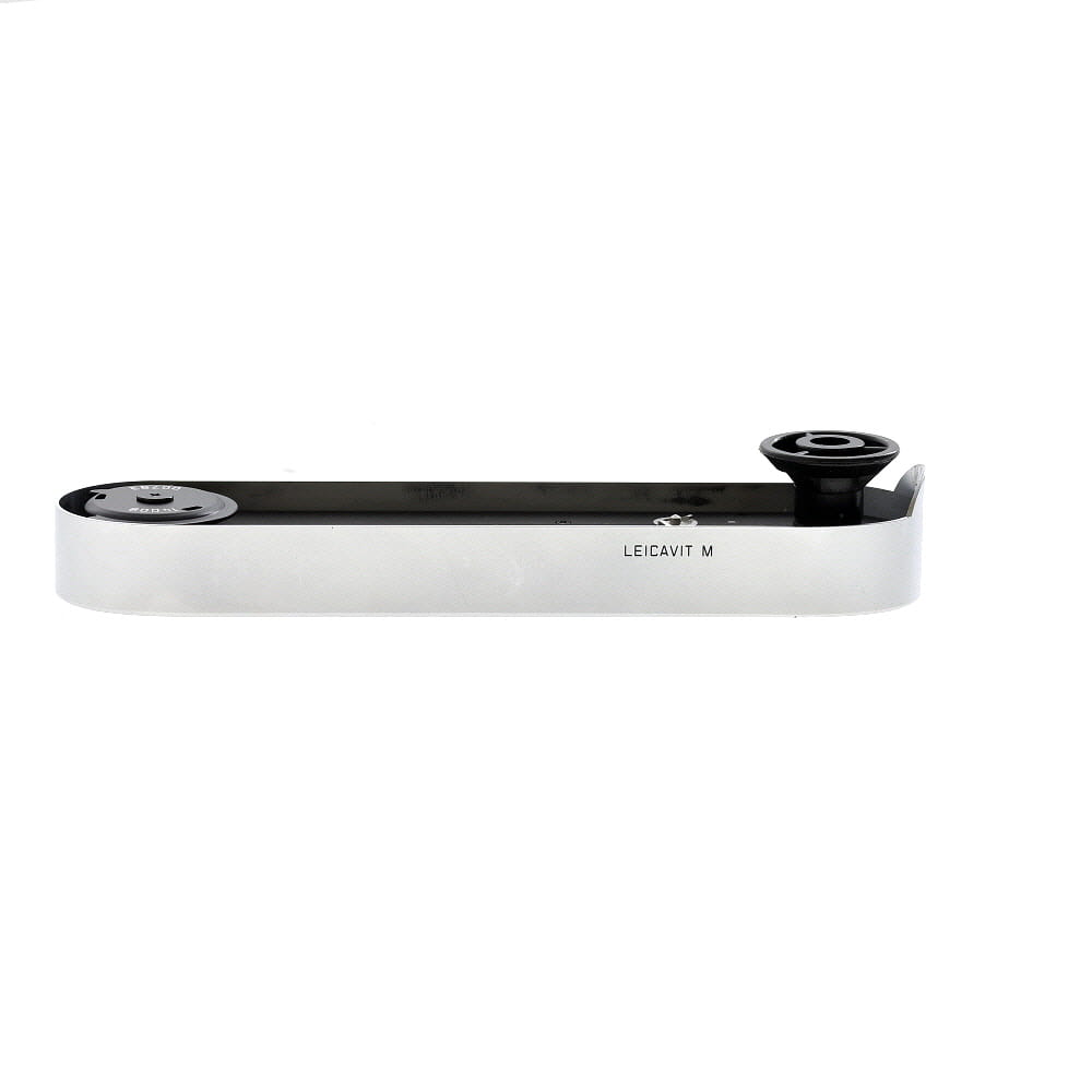 Leica Leicavit M with Chromed Finish