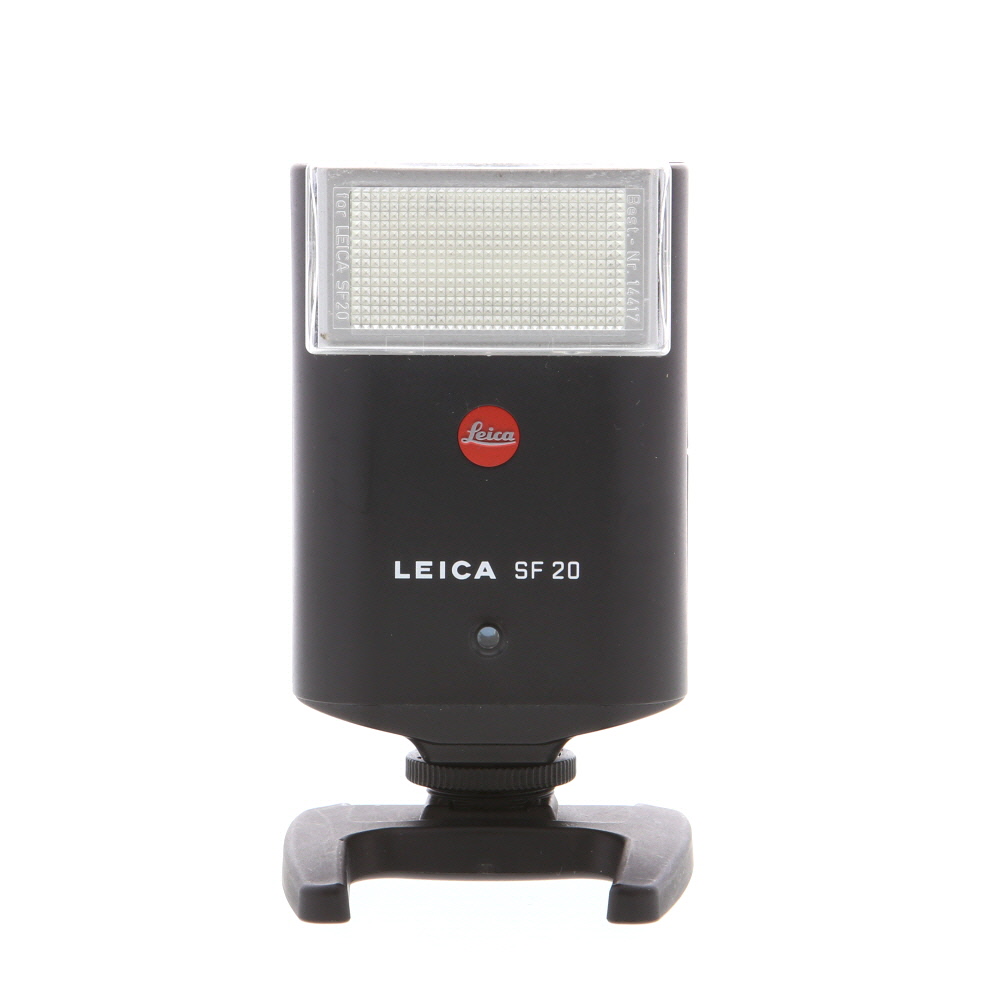 Leica SF 20 (M6 TTL R8) Flash For The M6TTL R8 [GN65]