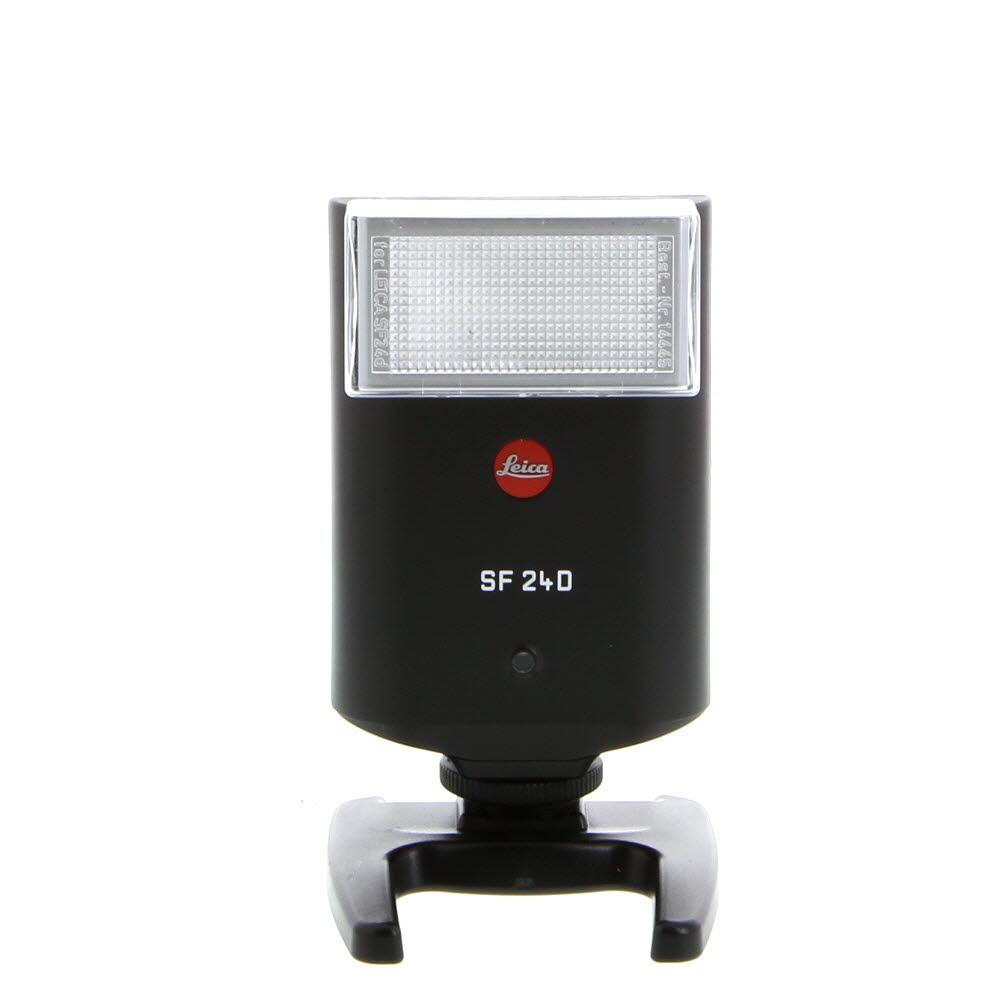 Leica SF 24D Flash for M6 TTL R8 [GN65] (14444)