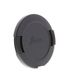 Leica Front Lens Cap for E39, Snap-On, Plastic, Black (14038) thumbnail
