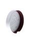 Leica Front Lens Cap for E 39, Slip-On, Chrome Plated Brass (14031) (ORQDO)  thumbnail