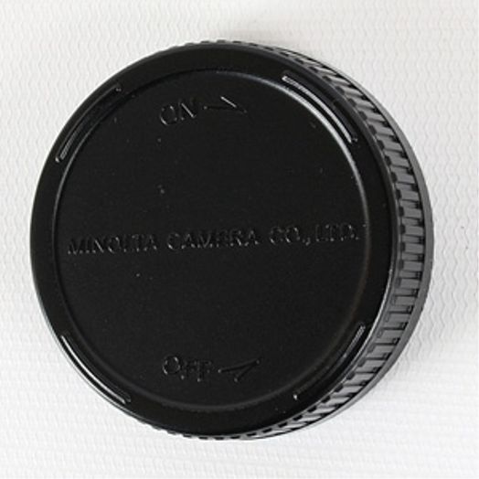Minolta M-Rokkor Rear Lens Cap (Leica M)