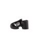 Leica 1.5 in. Leather Contour Strap, Black (14455)  thumbnail