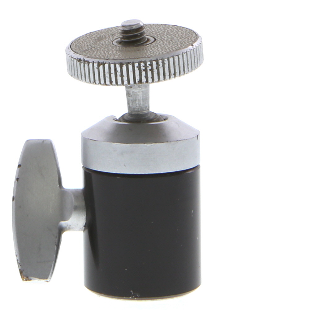 Leica Small Ball Tripod Head /Chrome 14119