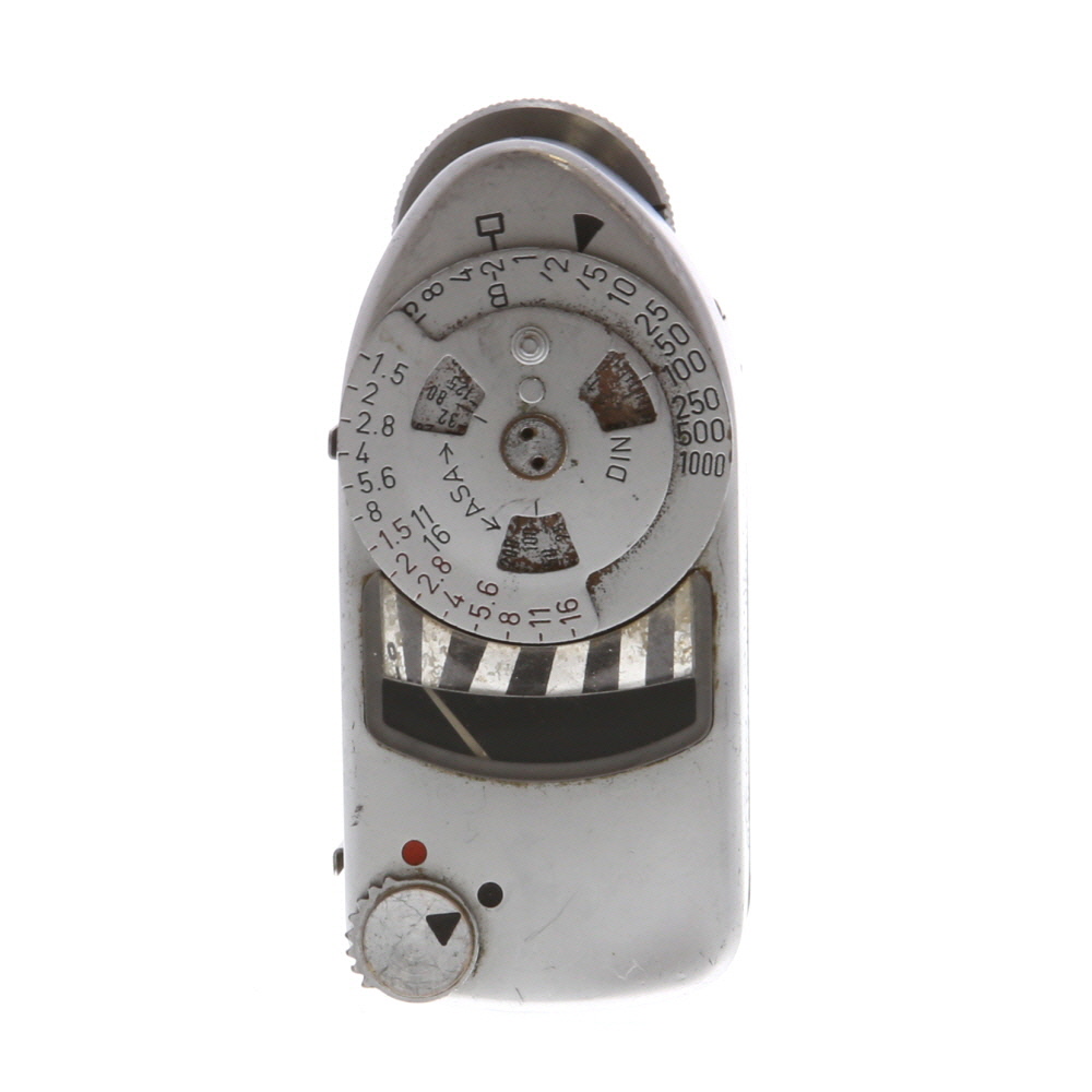 Leica MC Meter 25/50 Chrome