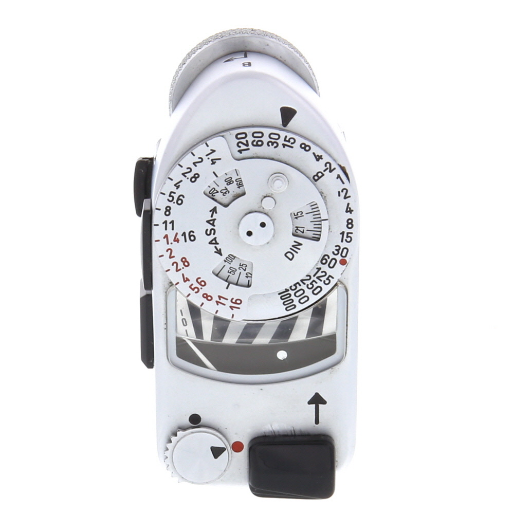 Leica MR4 Meter