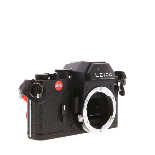 Leica R3 35mm Camera Body, Black