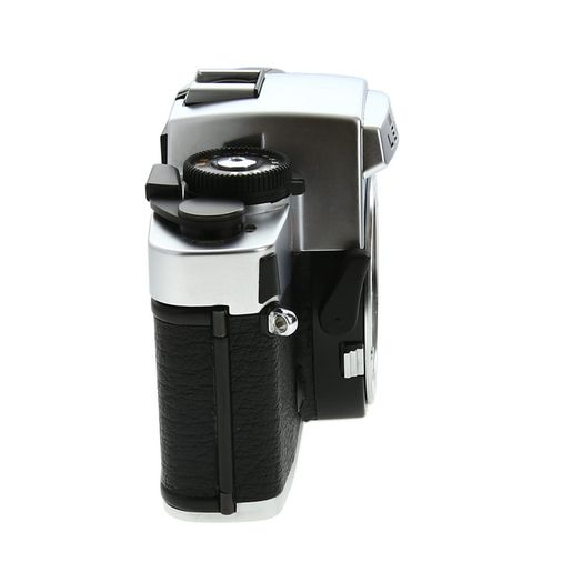 Leica R4 35mm Camera Body, Chrome