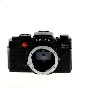 Leica R4 MOT Electronic 35mm Camera Body, Black 
