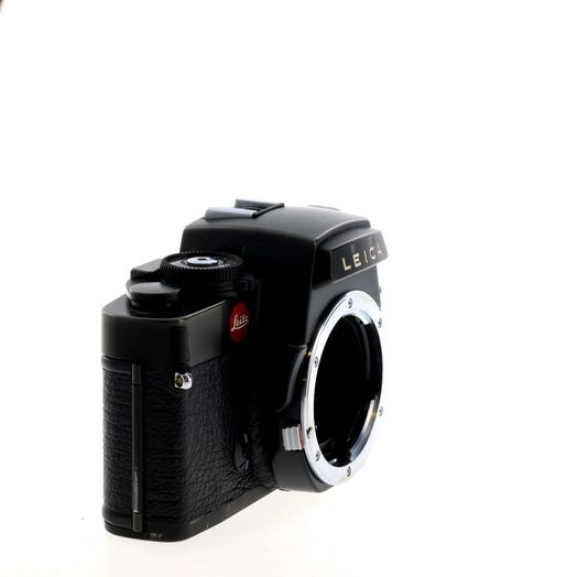 Leica R4 MOT Electronic 35mm Camera Body, Black