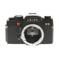 Leica R6 35mm Camera Body, Black