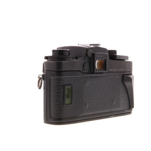 Leica R6 35mm Camera Body, Black
