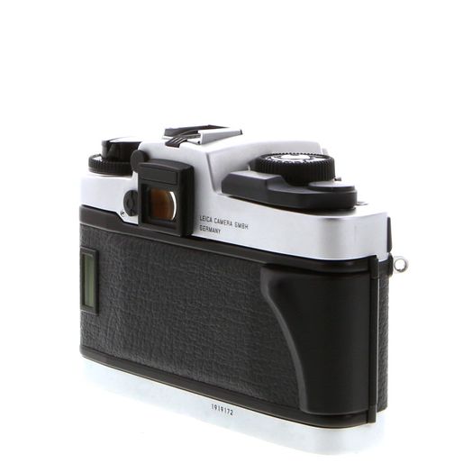 Leica R7 35mm Camera Body, Chrome
