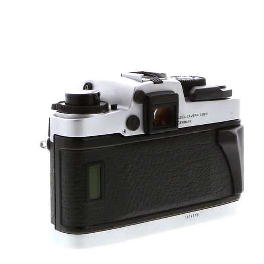 Leica R7 35mm Camera Body, Chrome