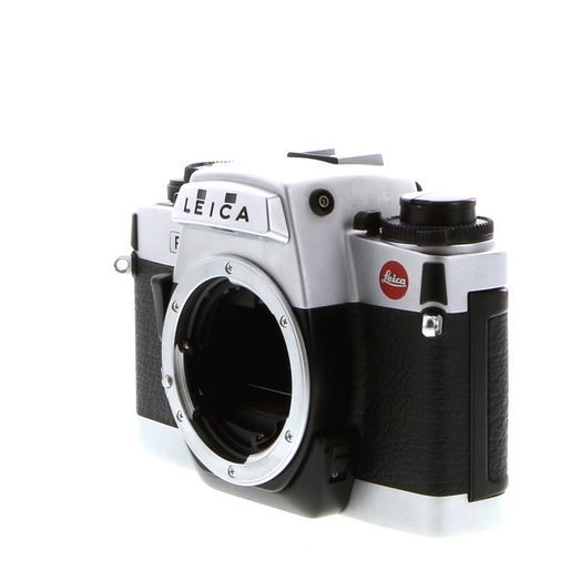 Leica R7 35mm Camera Body, Chrome