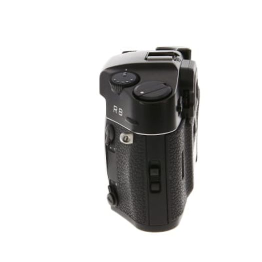 Leica R8 Chrome Noir – Boîtier 35mm état Excellent – Appareil Photo Légendaire