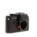 Leica Leicaflex SL 35mm Camera Body, Black (Version 1, 2 Position Advance Lever) thumbnail