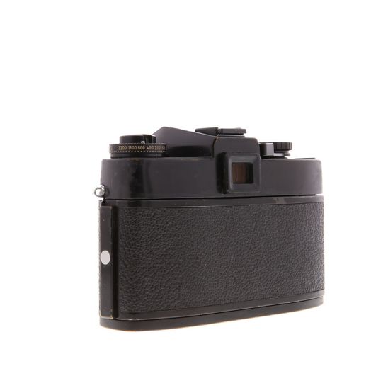 Leica Leicaflex SL 35mm Camera Body, Black (Version 1, 2 Position