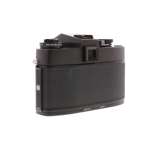 Leica Leicaflex SL 35mm Camera Body, Black (Version 2, 3 Position
