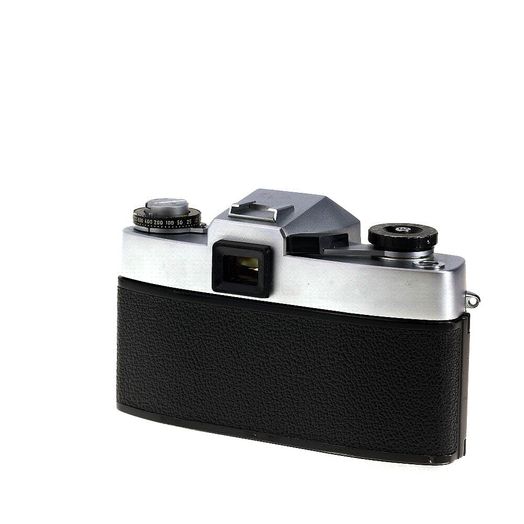 Leica Leicaflex SL 35mm Camera Body, Chrome (Version 1, 2 Position