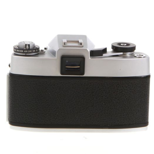 Leica Leicaflex SL 35mm Camera Body, Chrome (Version 2, 3 Position