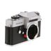 Leica Leicaflex SL 35mm Camera Body, Chrome (Version 2, 3 Position Advance Lever)  thumbnail